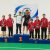 13.05.2012 Il Presidente Miglietta e il podio DM U13: 2° class. FABIAN LECHTHALER-PATRICK LECHTHALER; 1° class. FABIO CAPONIO-TONNI ZHOU; 3° class. SIMON KOELLEMANN-ANTONIUS PEER; MATTHIAS NOGGLER-RUDI SAGMEISTER.